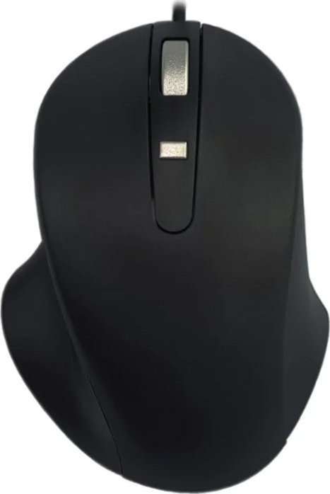 Matias ergonomic mouse Mac PBT USB-C (4 buttons ,wheel) Black Datora pele