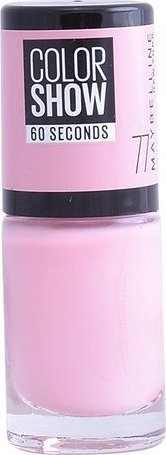 Maybelline  Lakier do paznokci Color Show 60 Seconds Maybelline (7 ml) S0565941 (30101470)