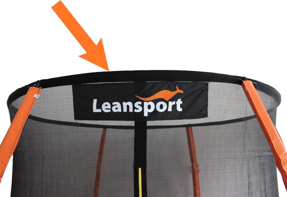 Lean Sport Ring gorny do trampoliny 10ft LEAN SPORT BEST 8363-uniw (5903802457490)