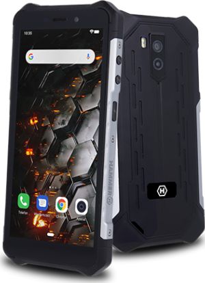 Smartfon myPhone Hammer Iron 3 3/32GB Czarno-srebrny  (8_2252818) Mobilais Telefons