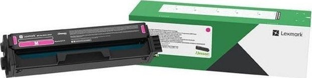 Lexmark Toner C3220M0 magenta 1.500 Seiten