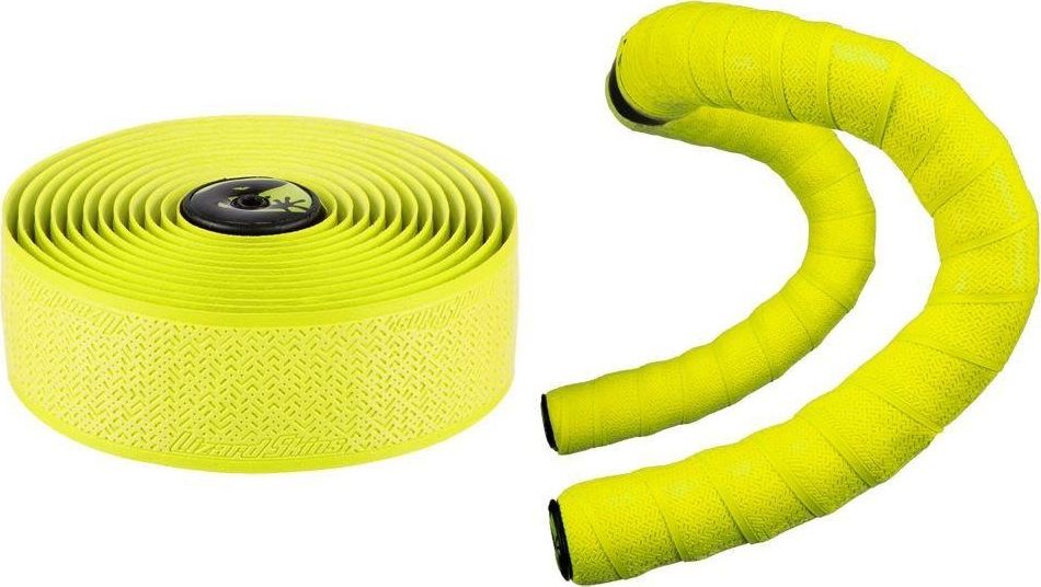 Lizard Skins Owijki na kierownice LIZARDSKINS DSP 2.5 BAR TAPE gr.2,5mm neon yellow (NEW) 309367-uniw (696260070558)