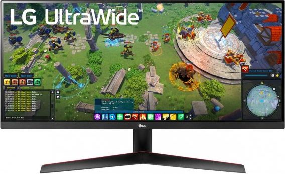 LG 29WP60G-B - IPS, AMD FeeSync, USB-C monitors