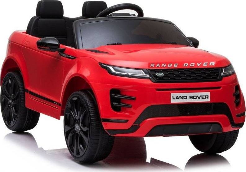 Lean Sport Auto na Akumulator Range Rover Evoque Czerwony 6595 (5908275995685)