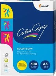 Mondi Papier ksero Color Copy A3 300g 125 arkuszy pp 1300221 (9003974418872) papīrs