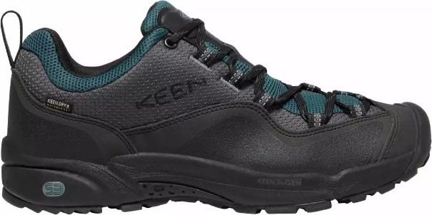 Buty trekkingowe meskie Keen Wasatch Crest WP czarne r. 44 1/2 (KE-1026701) 11031732 (195208052224) Tūrisma apavi