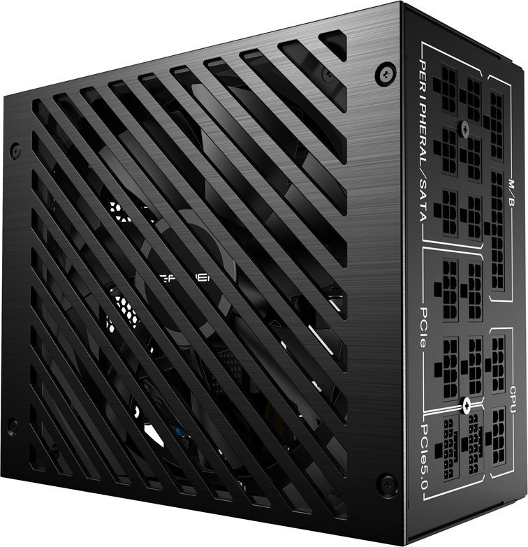 PSU LC-Power LC1200P V2.52 1200W 80+ Barošanas bloks, PSU