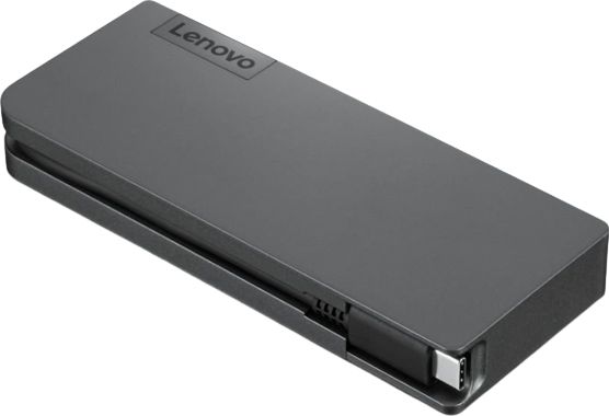 LENOVO Powered USB-C Travel Hub aksesuārs portatīvajiem datoriem