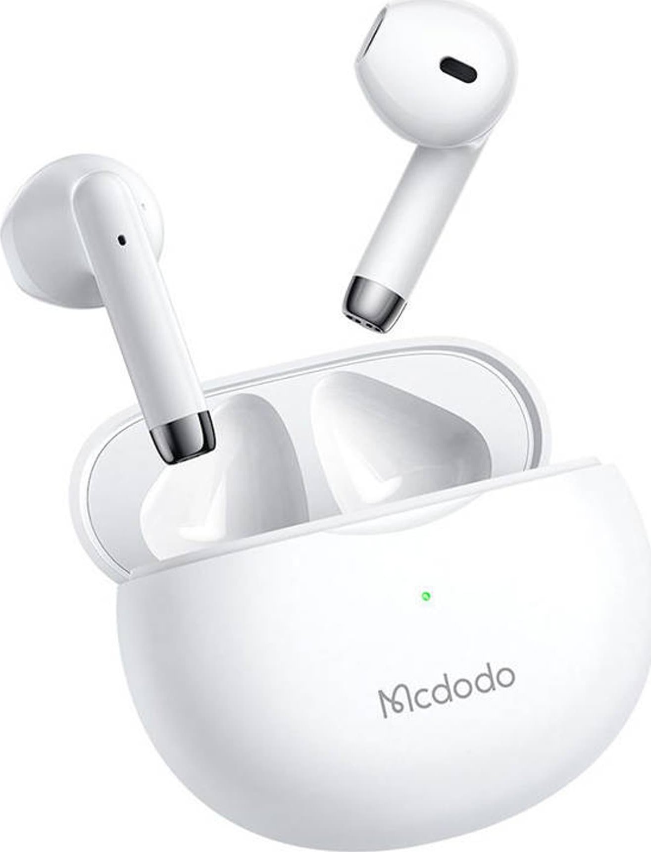 Earbuds TWS Mcdodo HP-8030 (White) austiņas