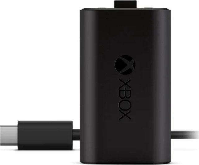 Microsoft XBOX Rechargeable Battery + USB-C Cable 889842590371 spēļu konsoles gampad