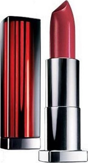Maybelline  Pomadka Color Sensational nr. 553 Glamourous Red 4 ml 117894 (3600530559817) Lūpu krāsas, zīmulis