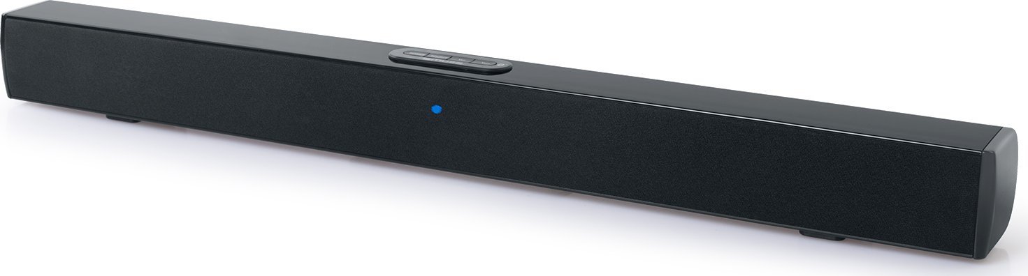 Muse TV Soundbar With Bluetooth M-1580SBT 80 W, Bluetooth, Wireless connection, Gloss Black, AUX in datoru skaļruņi