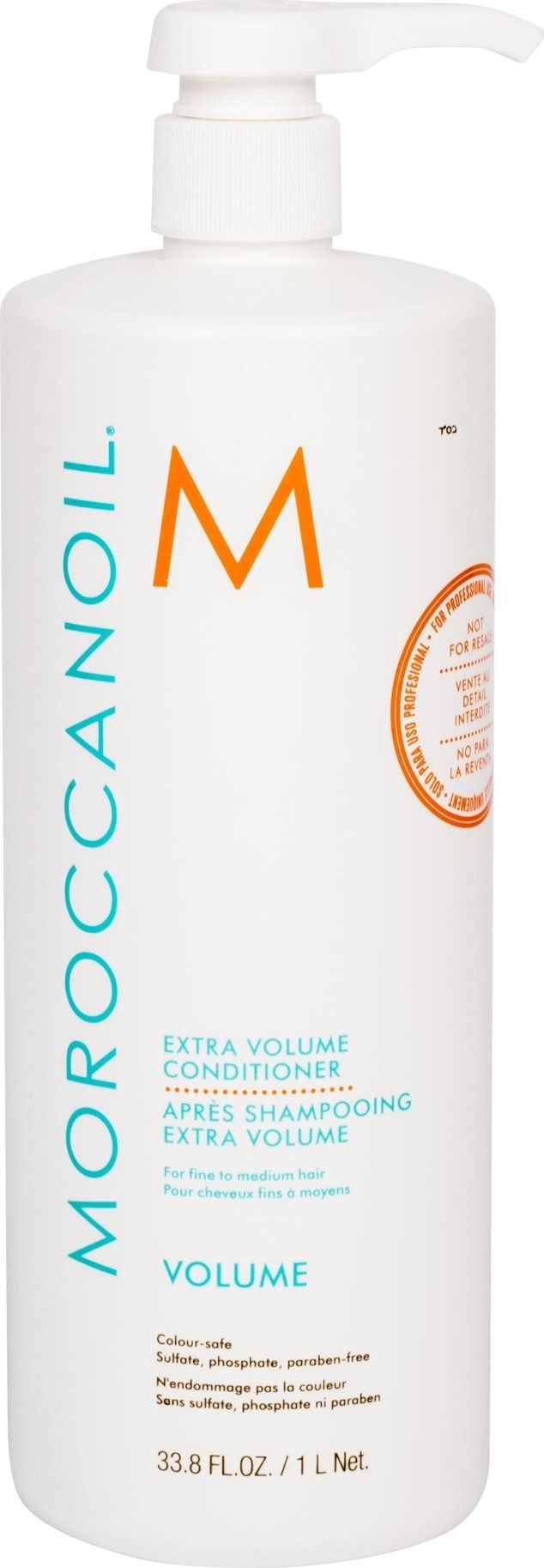 Moroccanoil Moroccanoil Volume Odzywka 1000ml 96246 (7290011521776)