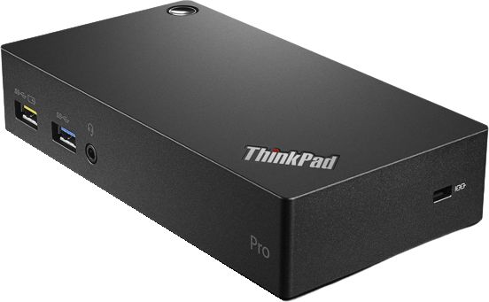 Lenovo ThinkPad USB 3.0 Pro Dock dock stacijas HDD adapteri