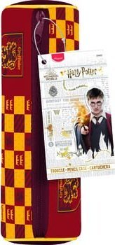 Piornik Maped Piornik tuba Harry Potter Teens MAPED 489882 (3154149348022) Skolas somas un penāļi