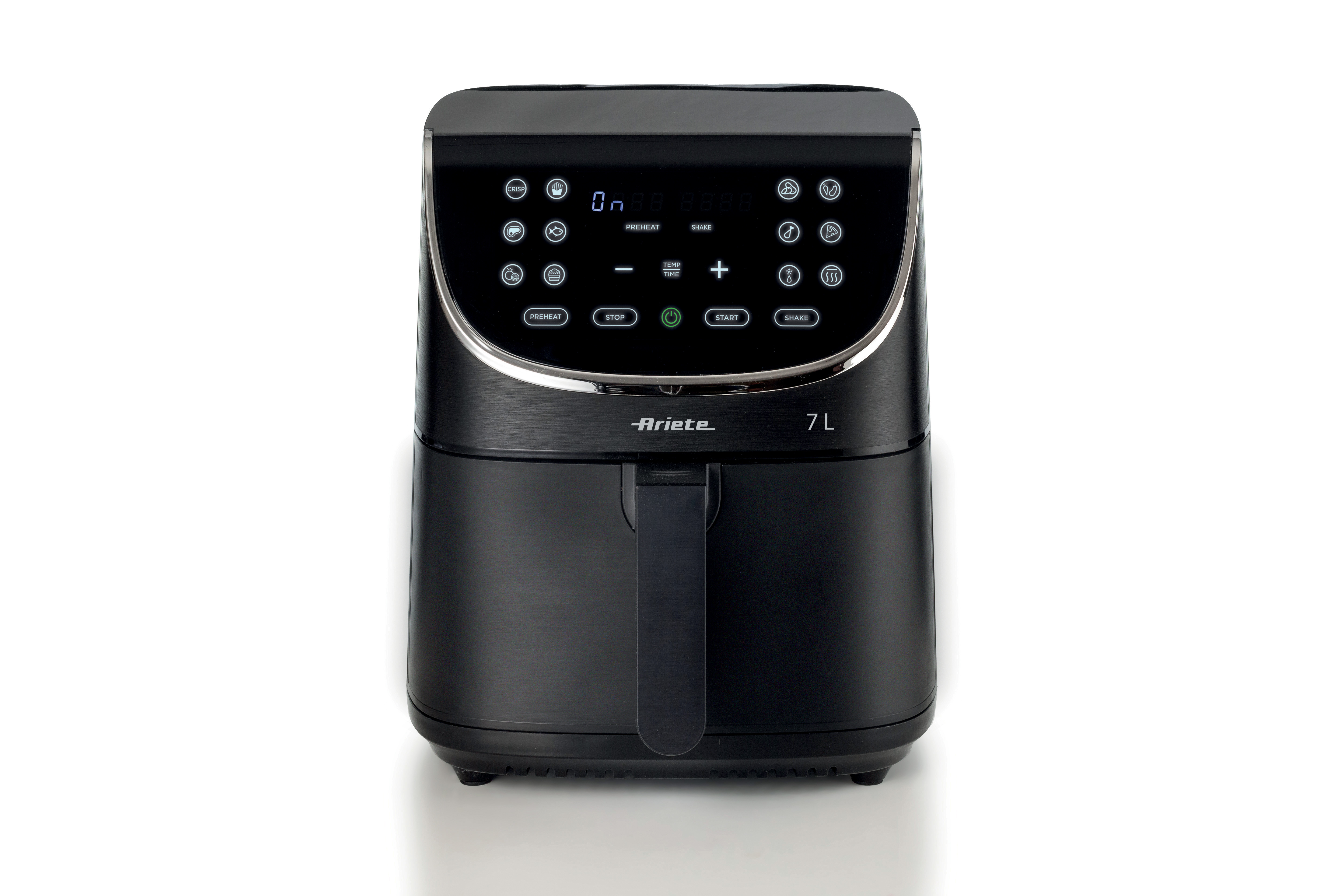 Ariete Airy Fryer A4627 Black ritēšanas iekārta