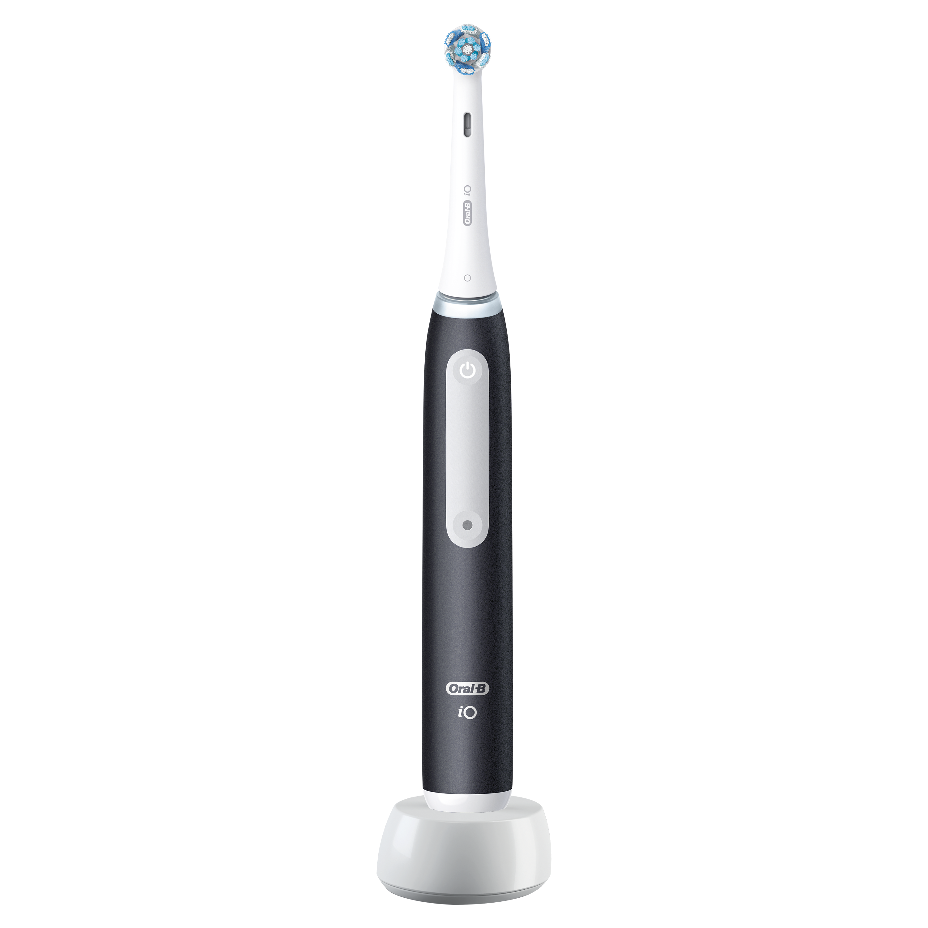 Oral-B iO 3 Matte Black mutes higiēnai