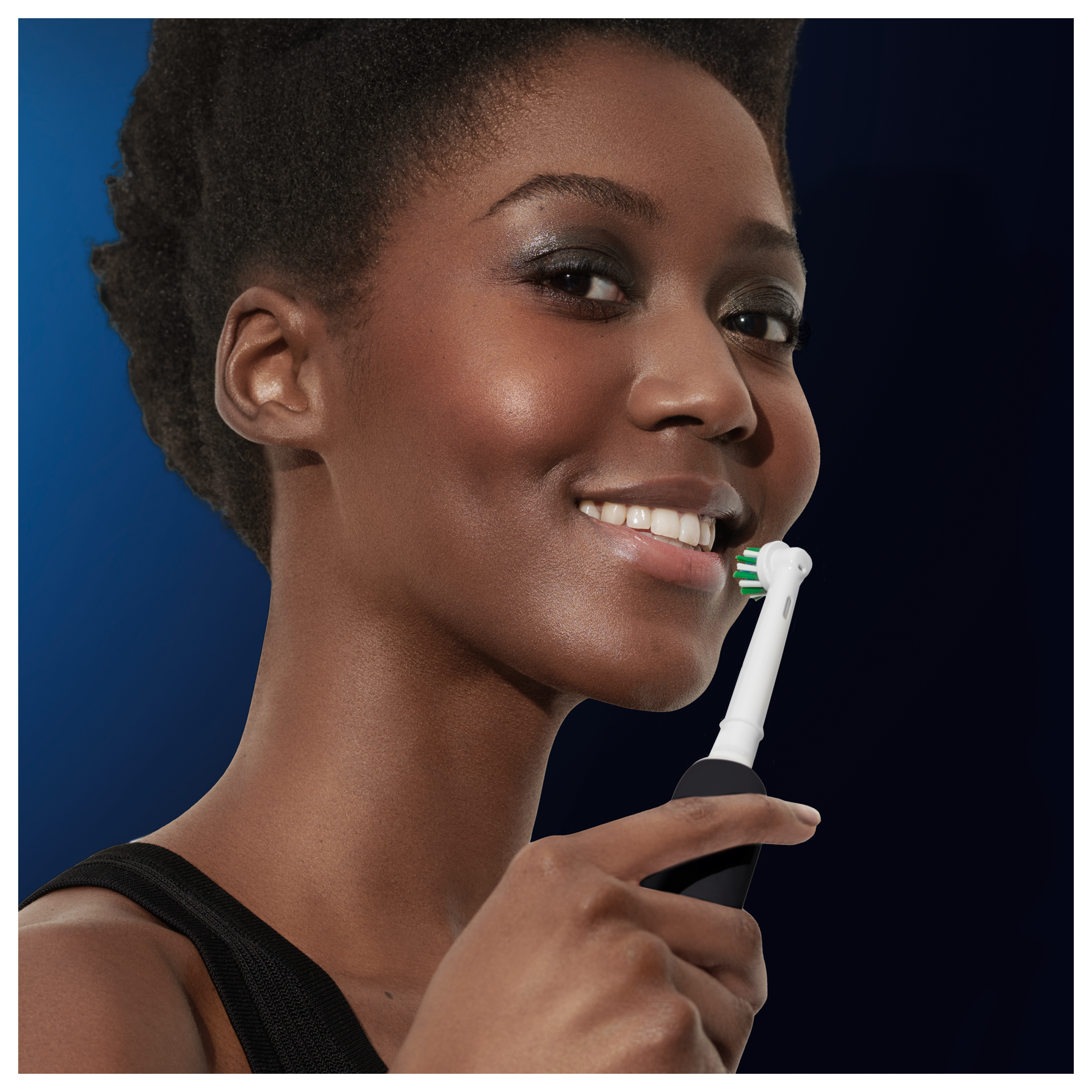 iOM8d.2H2.2BD Oral-B iO8 Elektriska Zobu Birste Duo Black/White 4210201449577 (4210201449577) mutes higiēnai