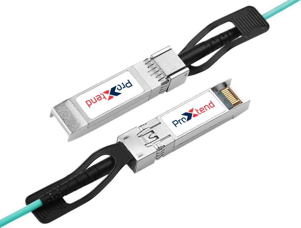 Konwerter swiatlowodowy ProXtend ProXtend SFP+ AOC 1M 10Gb/s