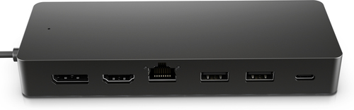 HP Univ USB-C Multiport Hub Euro dock stacijas HDD adapteri