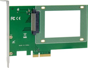 Kontroler ProXtend PCIe 3.0 x4 - U.2 SFF-8639 (SA-10145) karte