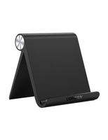 UGREEN LP115 Tablet stand (black) portatīvā datora dzesētājs, paliknis