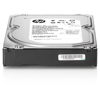 Hewlett Packard Enterprise 1 TB 6G SATA 7,2K  5704174554264 cietais disks