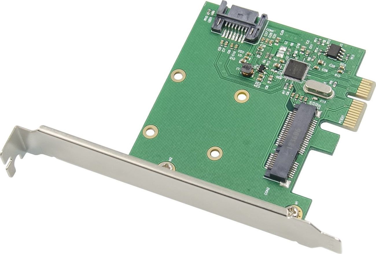 Kontroler ProXtend PCIe x4 - mSATA (PX-SR-10256) karte