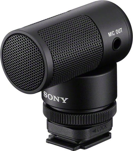 Sony ECM-G1 Shotgun-Mikrofon Mikrofons