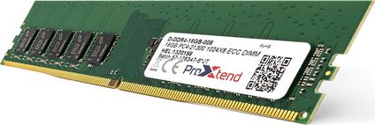 ProXtend 16GB DDR4 PC4-21300 2666MHz 5050914177553 operatīvā atmiņa