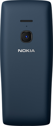 Nokia 8210 4G Dual Sim dark blue Mobilais Telefons