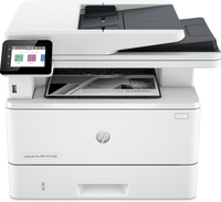 HP LaserJet Pro MFP 4102dw printeris