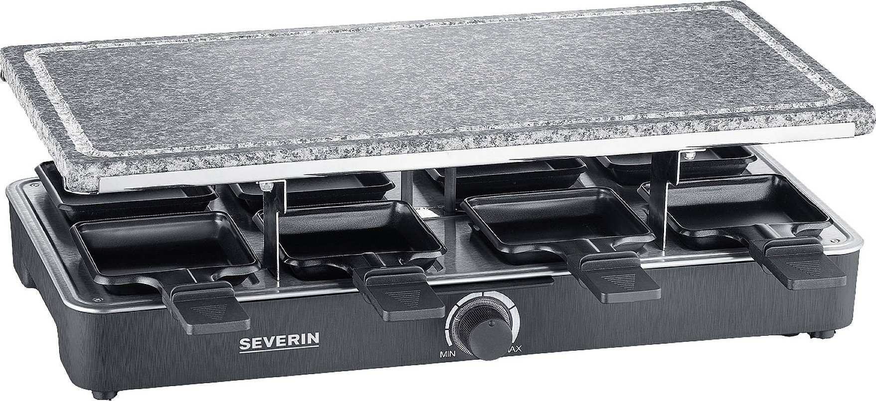 Severin RG 2378 Raclette-Partygrill Tosteris