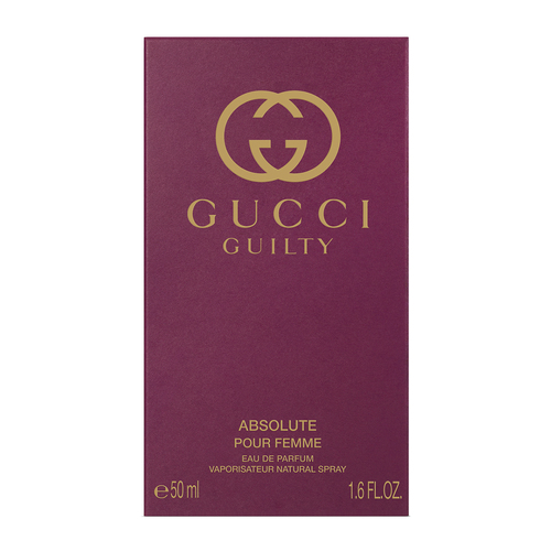 Gucci Guilty Absolute Pour Femme EDP 50ml Smaržas sievietēm