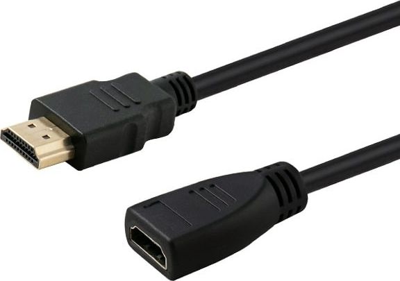 Extender HDMI CL-132 1m kabelis video, audio