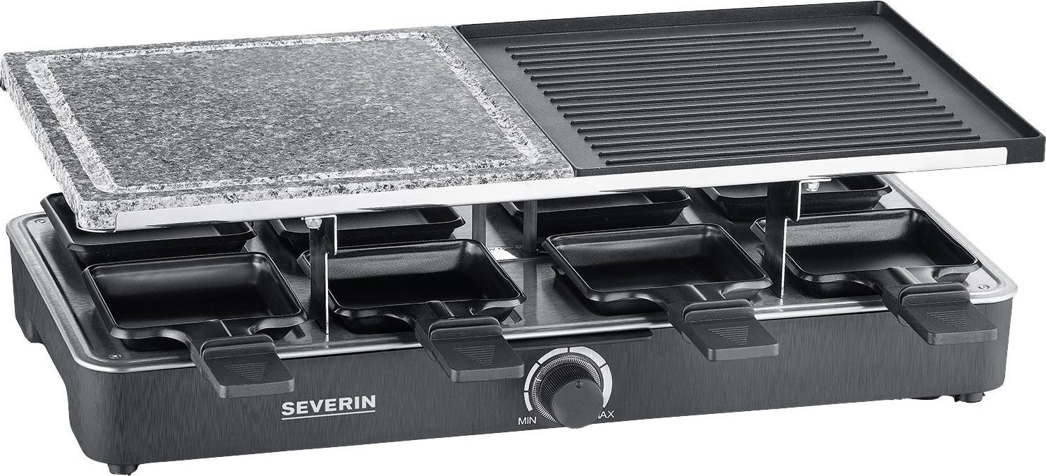 Severin RG 2376 Raclette-Partygrill Tosteris