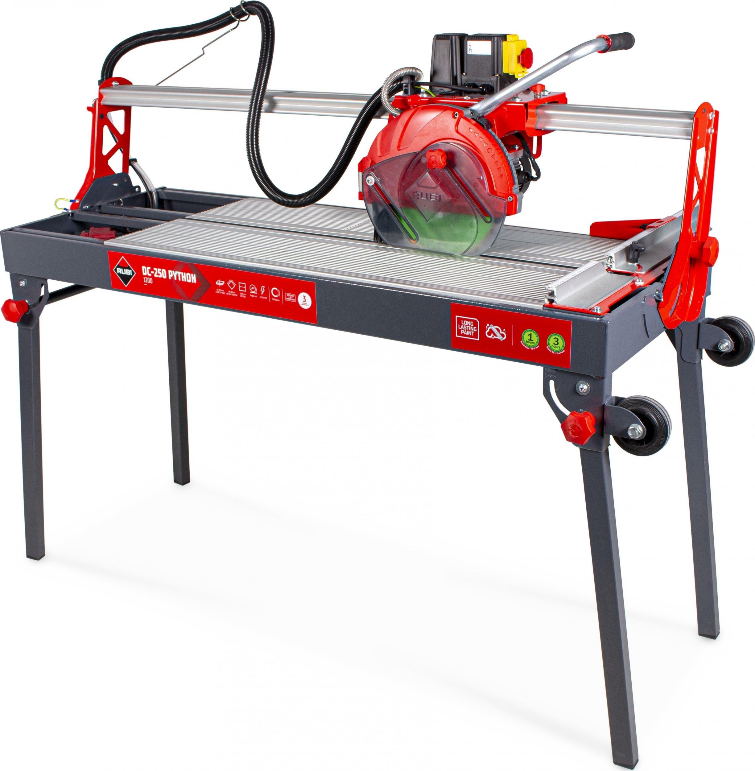 Rubi Tile CUTTER DC-250-1200 Elektriskais zāģis