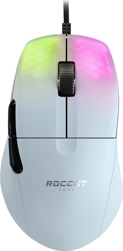 ROCCAT Kone Pro mouse Right-hand USB Type-A Optical 19000 DPI Datora pele