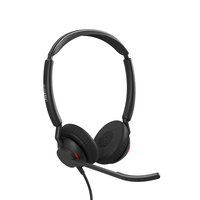 Jabra Engage 50 II UC Stereo - Headset - On-Ear austiņas