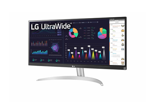 LG UltraWide Monitor 29WQ600-W 29 