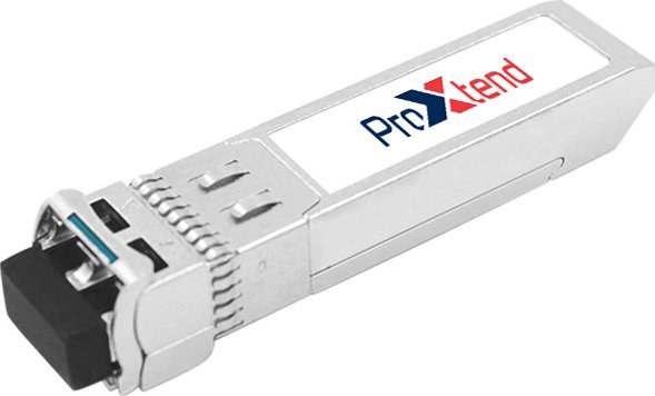 Konwerter swiatlowodowy ProXtend ProXtend SFP ZX LC 80KM Gigabit Ethernet 1.25Gb/s