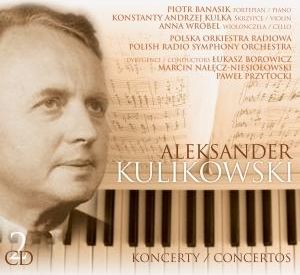 Aleksander Kulikowski - koncerty (2CD Digipack) 140330 (5907812247102)