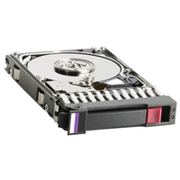 Hewlett Packard Enterprise HDD/72GB SAS SFF 15K DUAL-PORT  5711045866302 cietais disks