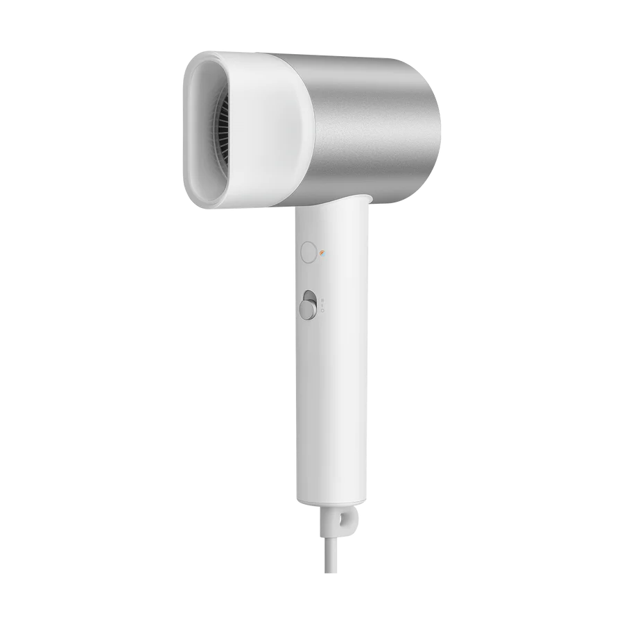 Xiaomi Water Ionic Hair Dryer H500 EU 1800 W, Number of temperature settings 3, Ionic function, White Matu fēns