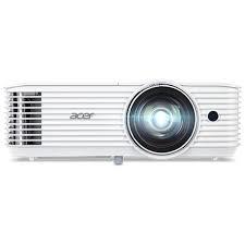 Acer S1286H DLP Kurzdistanz Projektor XGA, 3.500 ANSI Lumen, 20.000:1 Kontrast projektors