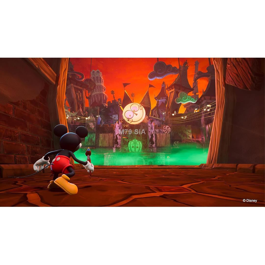 Disney Epic Mickey: Rebrushed /Nintendo Switch spēle