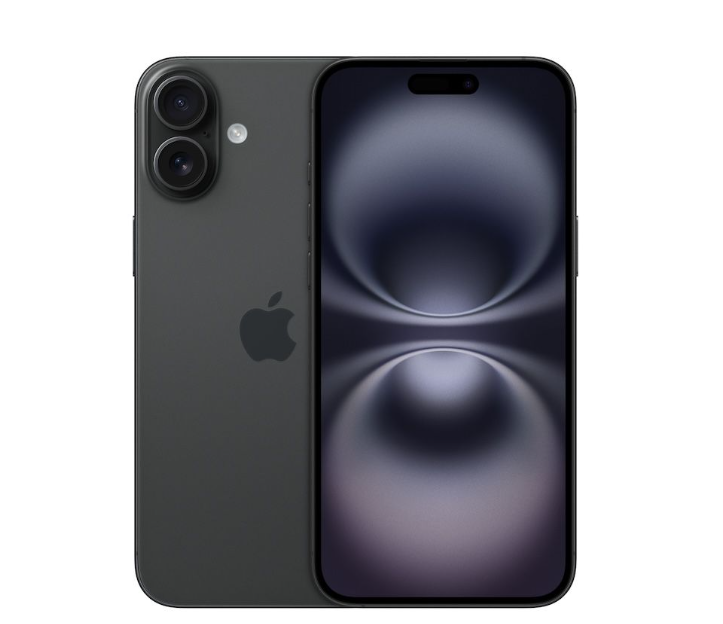 Apple iPhone 16 Plus 128GB Viedtālrunis Black MXVU3QL/A (0195949722196) Mobilais Telefons