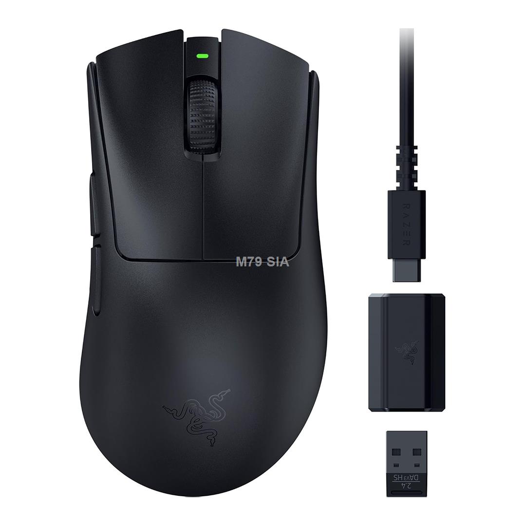 Razer DeathAdder V3 HyperSpeed Datora pele