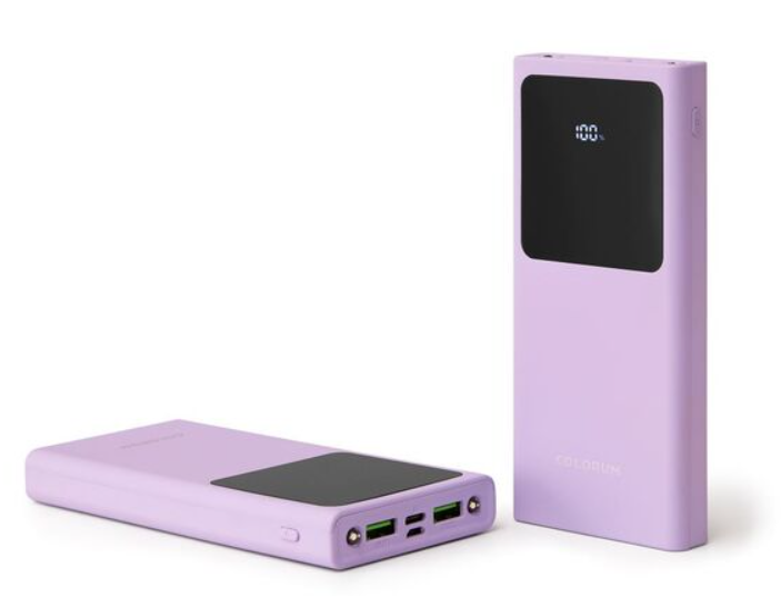 Colorum CPB10-09 Power Bank Ārējas uzlādes baterija 10000mAh / 22.5W GSM178790 (5907457718753) Powerbank, mobilā uzlādes iekārta