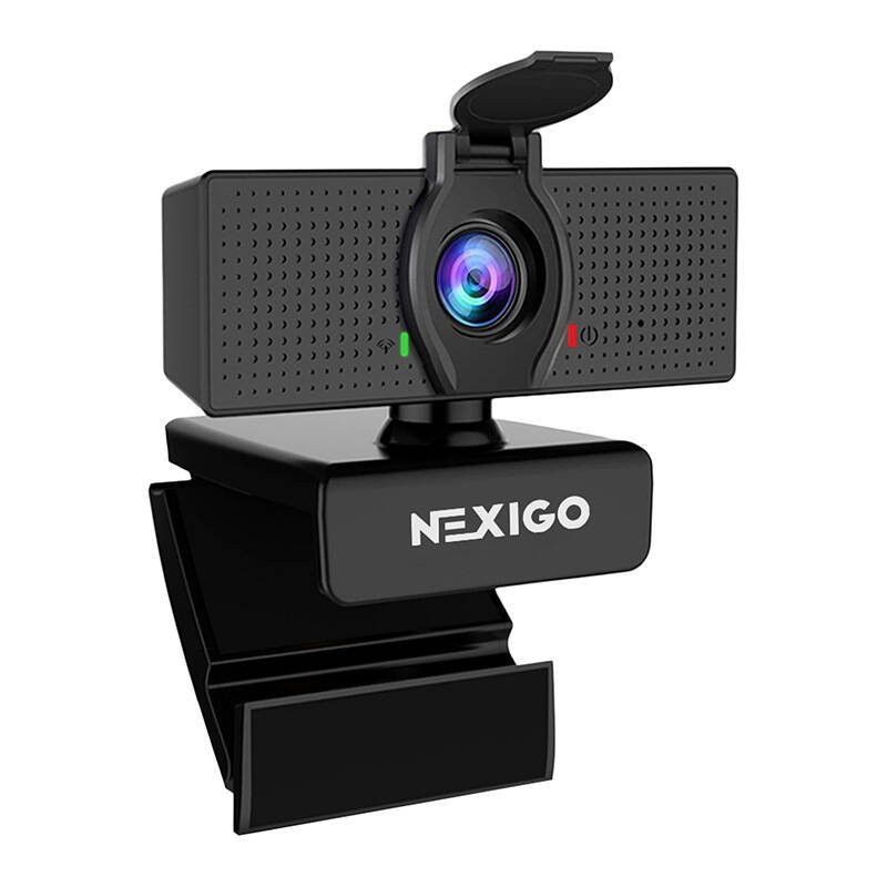 Nexigo C60/N60 Webcam (Black) web kamera